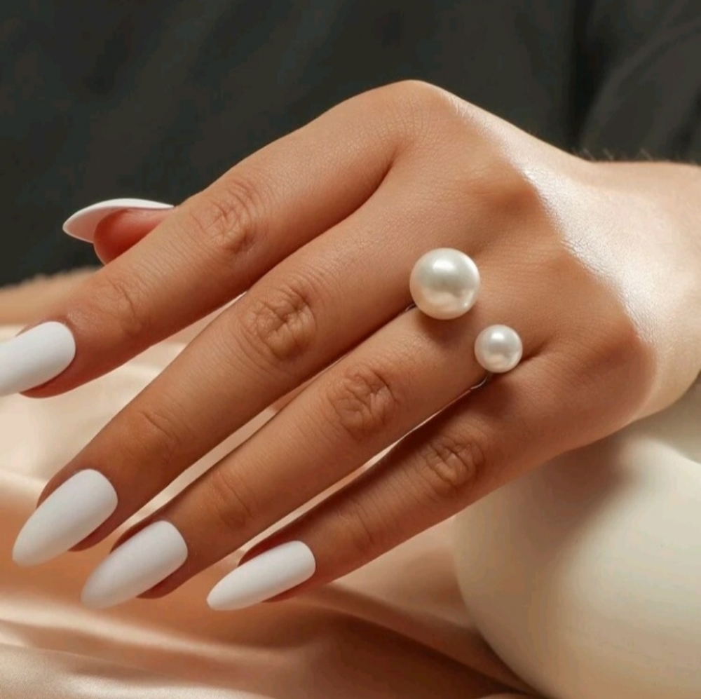 Pearl Ring